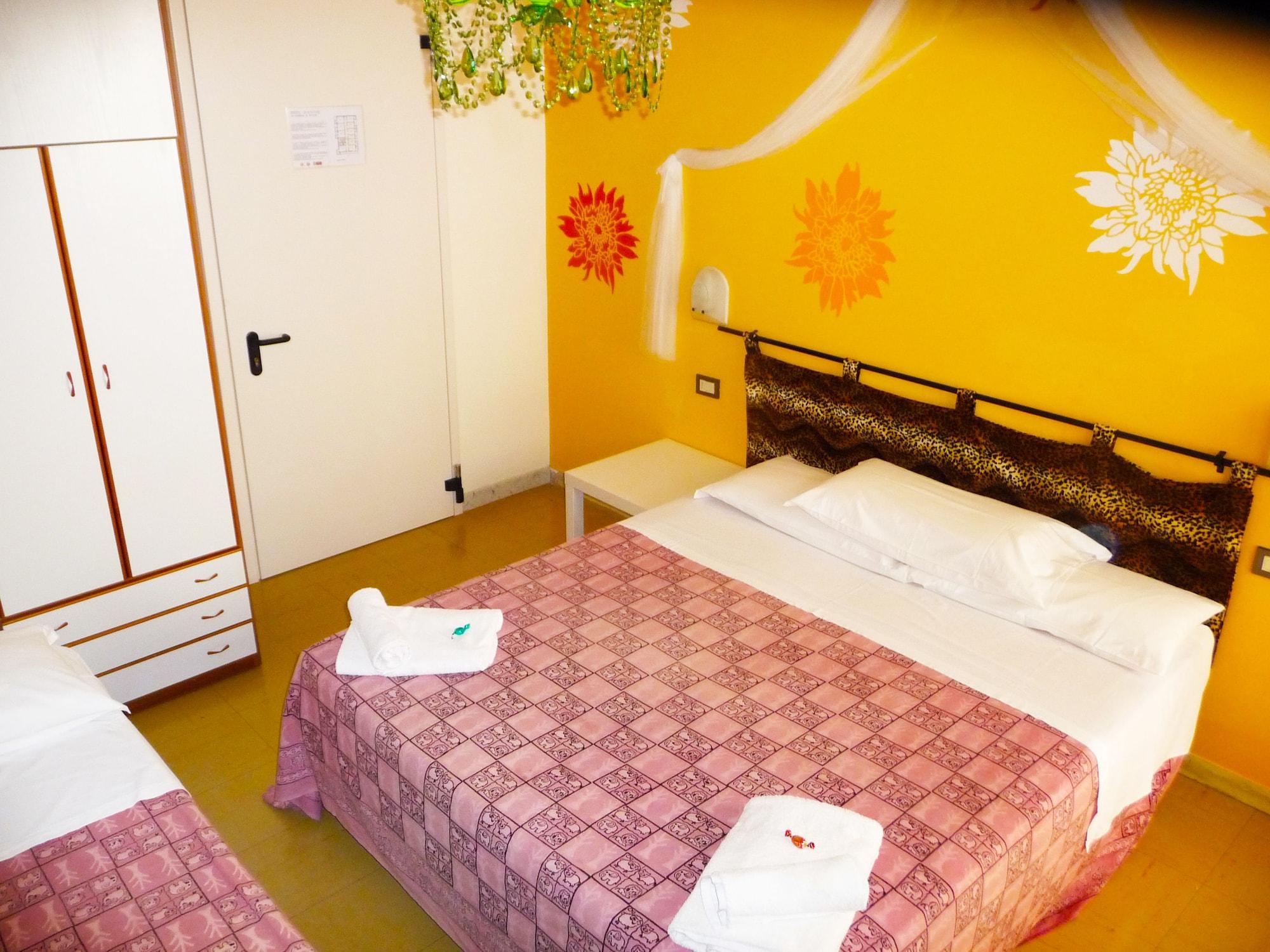 Riccione Beach Hotel - Enjoy Your Summer -Beach Village Incluso Exterior foto