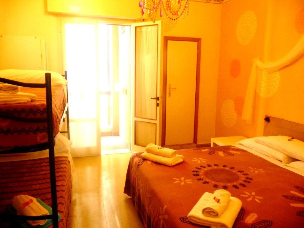 Riccione Beach Hotel - Enjoy Your Summer -Beach Village Incluso Quarto foto