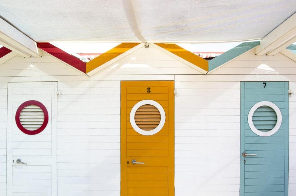 Riccione Beach Hotel - Enjoy Your Summer -Beach Village Incluso Exterior foto