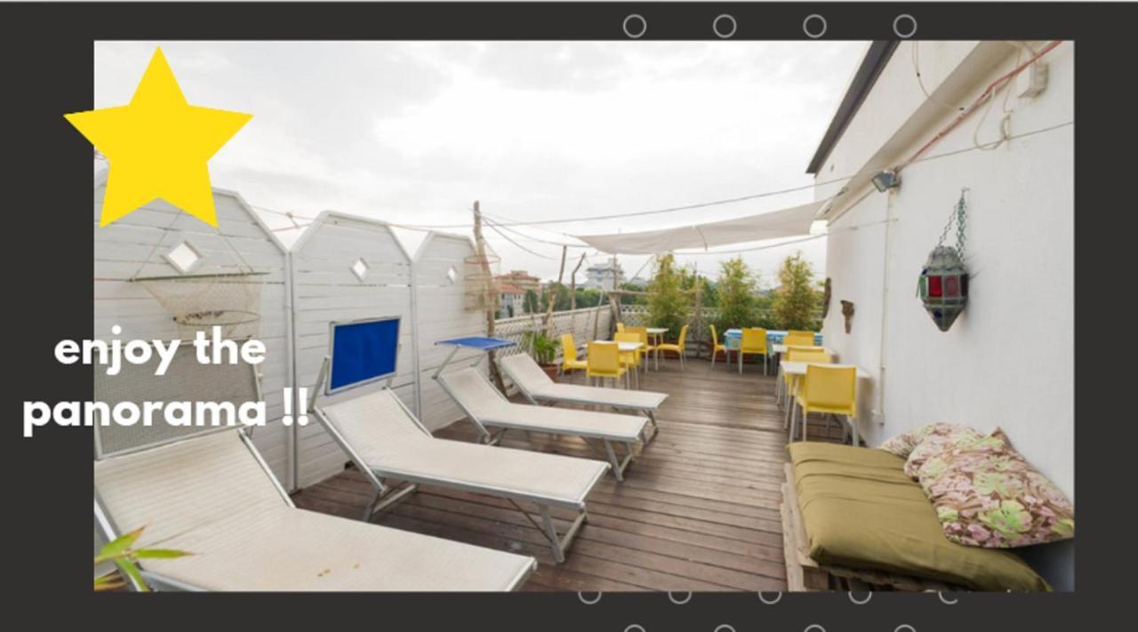Riccione Beach Hotel - Enjoy Your Summer -Beach Village Incluso Exterior foto