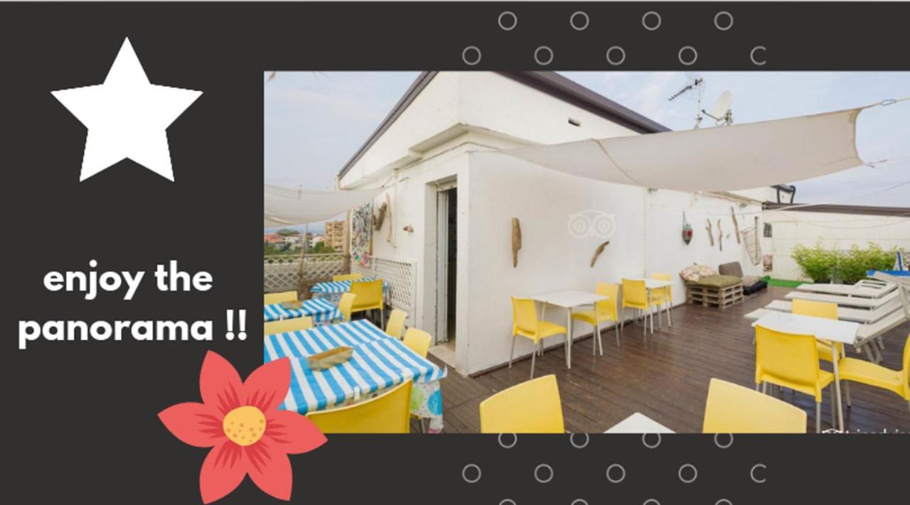 Riccione Beach Hotel - Enjoy Your Summer -Beach Village Incluso Exterior foto