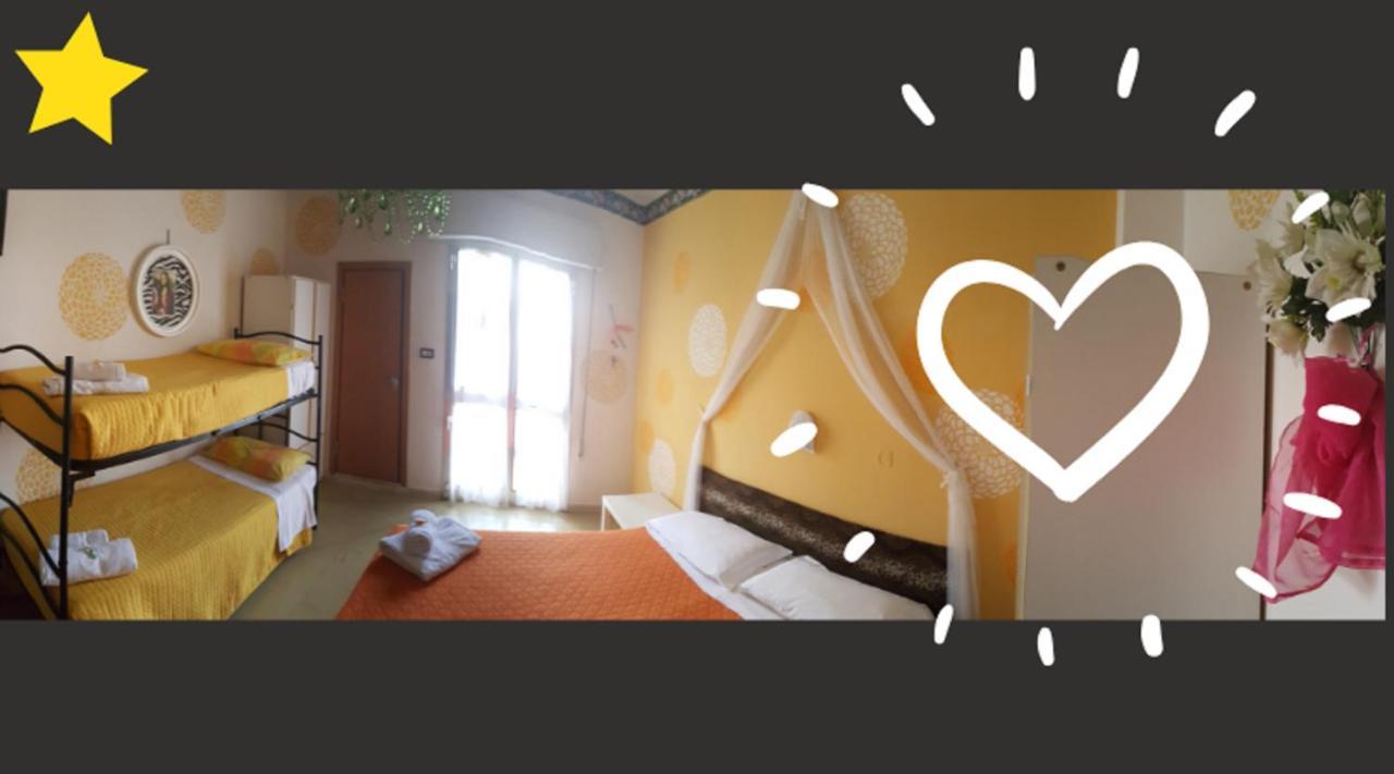 Riccione Beach Hotel - Enjoy Your Summer -Beach Village Incluso Exterior foto